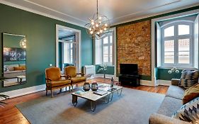 Lisbon Canaan Boutique Apartments Gaivotas By Get Your Stay